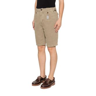 CHESAPEAKE'S Casual Shorts, male, Beige, Size: W31 Shorts
