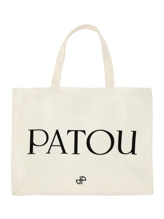 Patou Large Tote Bag