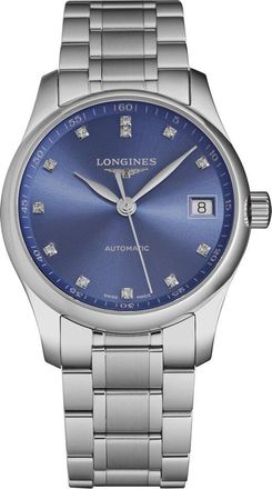 Longines Womens Master Collection Watch