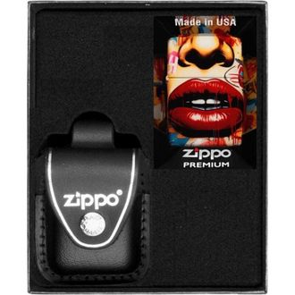 OEM Juego De Encendedores Zippo Con Dise&ntilde;o De Arte Callejero Y Rostro, Regalo N.&ordm; 3