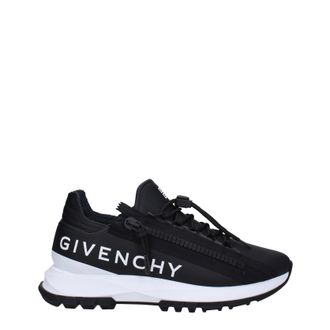 Givenchy Sneakers Spectre Men Leder schwarz