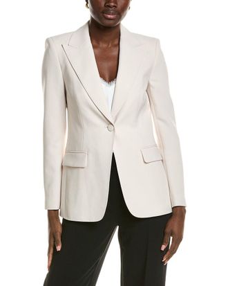 Lafayette 148 New York Peak Lapel Blazer