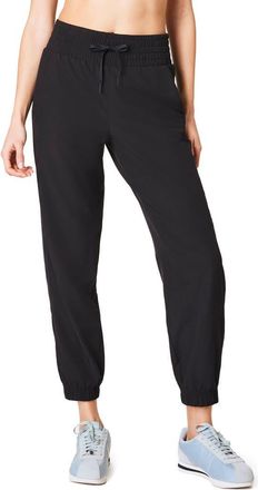 Spanx Casual Fridays Joggers in Very Black at Nordstrom Rack, Size X-Large