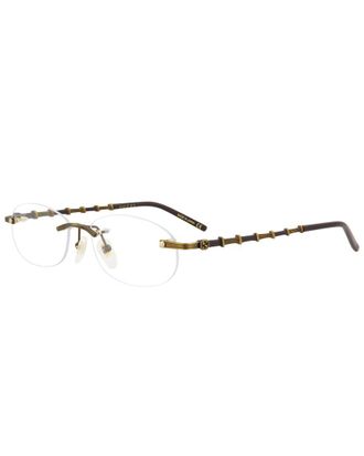 Gucci Womens GG0857OJ 52mm Optical Frames