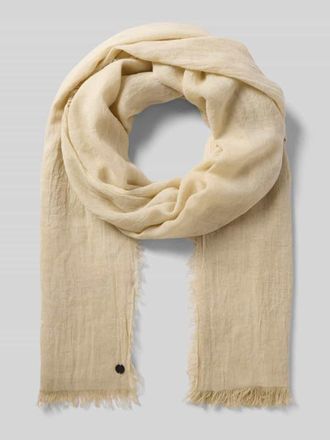 Fraas Schal mit Viskose-Anteil in Offwhite, Gr&ouml;&szlig;e 1
