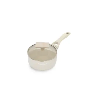 KASANOVA Mini casseruola 12 cm sabbia Cooking Therapy un manico