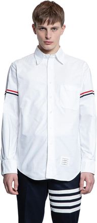 Thom Browne Classic Button-Down Shirt