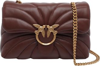Pinko Love Puff Classic Crossbody Bag