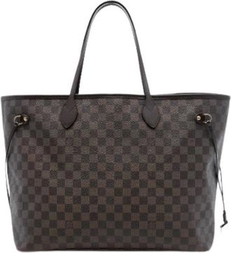 Louis Vuitton Pre-owned Tote Bags, female, Brown, Size: ONE SIZE Pre-owned Tote Bag