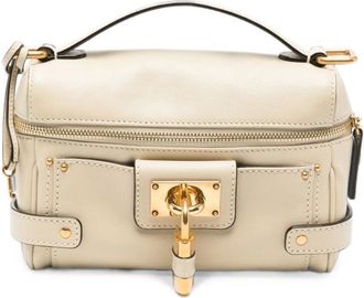 Chlo&eacute; Dames, Tassen, Beige, Maat: ONE Size