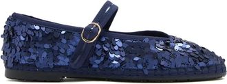 Flabelus Espadrillas Pierre con paillettes - Blu