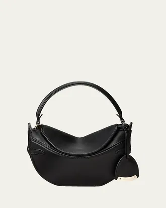 Ralph Lauren Collection The Ralph Mini Leather Crossbody Bag