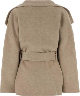Isabel Marant Coat - Beige