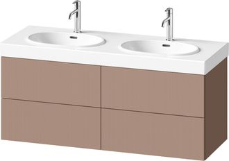 Duravit Duravit Balcoon Mueble Bajo Lavabo, Suspendido, 4 Cajones