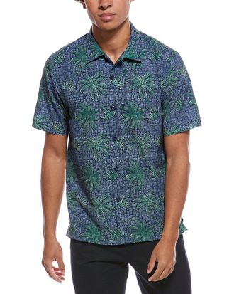 Tommy Bahama Bahama Coast Palma Rattan Shirt