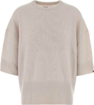 Extreme Cashmere Chalk Cashmere Sweater