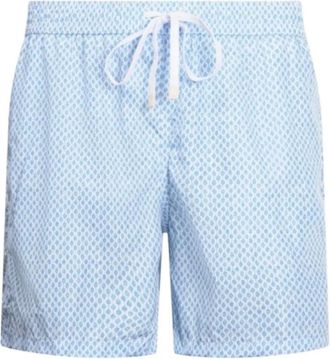Gran Sasso Hombre, Trajes de ba&ntilde;o, Azul, Talla: 3XL