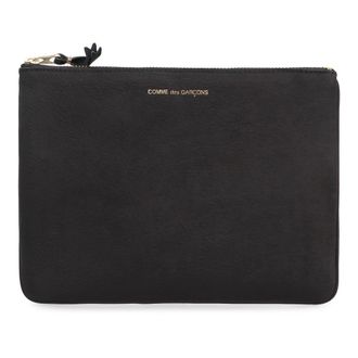 Comme Des Garçons Clutches, female, Black, Size: ONE SIZE Wallet