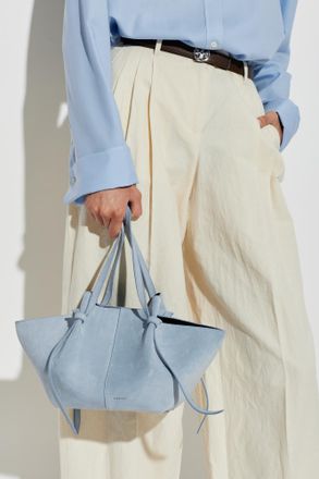 Yuzefi Mochi Bag, Womens, Blue