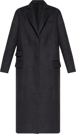 Tom Ford Cappotto monopetto - Grigio