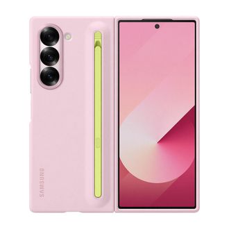 Samsung Funda Delgada Rosa Para S-pen Samsung Ef-of95pcpegww Z Fold6f956
