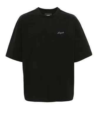 Axel Arigato Honor T-shirt Nero