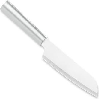 Rada Cutlery 4.75-Inch Cooks Utility Knife Stainless Steel Straight Blade in Silver at Nordstrom