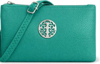 Generic Ladies Small Crossbody Bag for Women, Lightweight Mini Shoulder Purse with Adjustable Strap, Compact Everyday Handbag for Travel, Shopping & Evening U