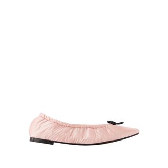 Cecilie Bahnsen Schoenen, Dames, Roze, 38 EU, Orbella Ballerina