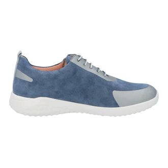 Solidus Dames, Schoenen, Blauw, Maat: 41 EU Leer