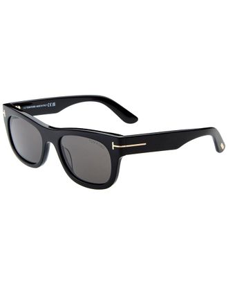 Tom Ford Mens 56Mm Sunglasses