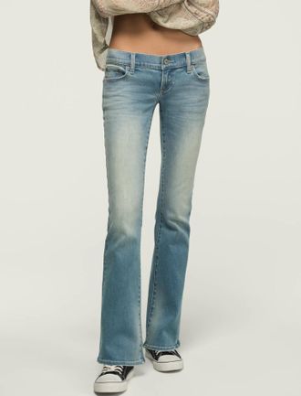 Lucky Brand Womens Ultra Low Rise Boot