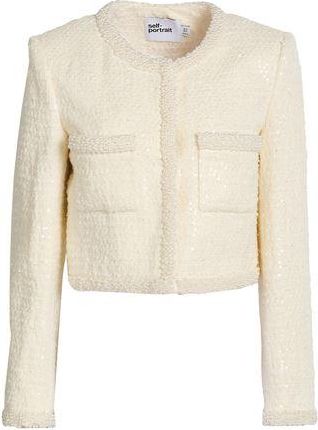 Self Portrait ROPA DE ABRIGO - Chaquetas y cazadoras en YOOX.COM