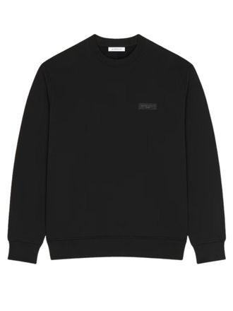Givenchy Black Regular Logo Sweatshirt