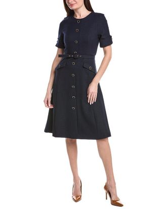 Tahari by ASL Midi Dress