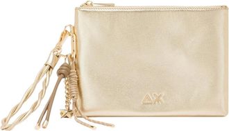 Sun 68 Bolso de mano - Bags - Mujer - Amarillo - ONE SIZE