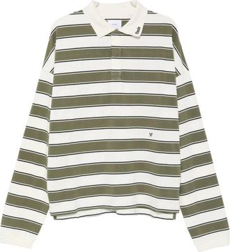 Rhude Polo Shirt - Heren - Polos - Veelkleurig - XL - Katoen - Tops