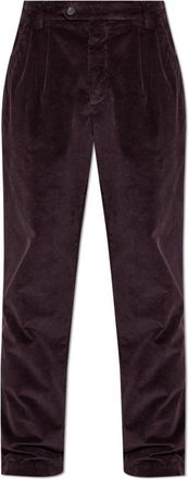 Eleventy Uomo, Pantaloni, Rosso, W34, new