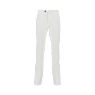 Brunello Cucinelli Gabardine Italian Fit pants Man 50