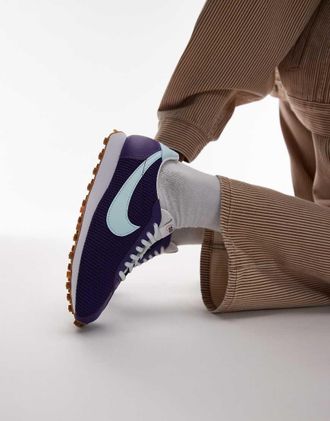 Nike LD-1000 - Sneakers unisex viola e blu