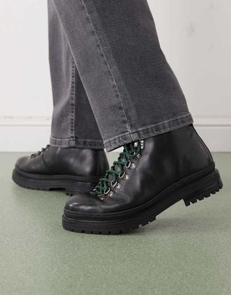 WALK LONDON Walk London - Eagle - Scarponcini da trekking neri-Nero