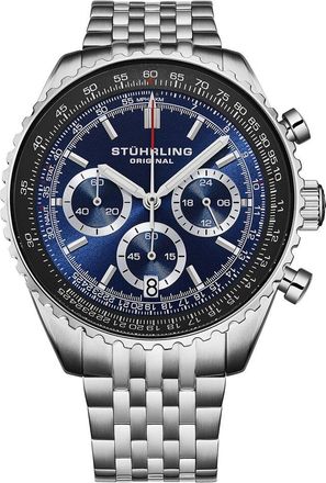 St&uuml;hrling Mens Watch