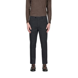 Mason's Pantalones Chinos Paris - Trousers - Hombre - Gris - 2XL