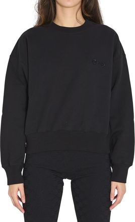 Gucci Black Crew Neck Sweatshirt