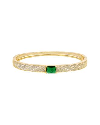 SHYMI Shymi 18K Plated Cz Bracelet