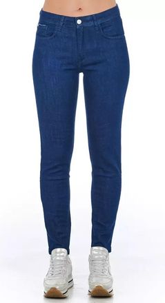 Frankie Morello Cotton Women Skinny Womens Jean