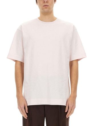 Dries Van Noten Cotton T Shirt