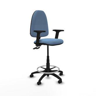 Piqueras y Crespo Piqueras Y Crespo B2d01rp Silla De Oficina Azul Cielo