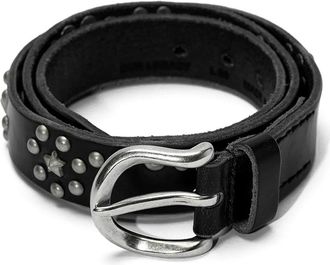 Our Legacy Star Fall Belt A4228sb