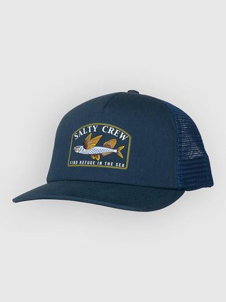 Salty Crew Good Times Trucker Cap blau